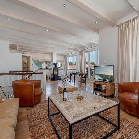 Villa Theres Penthouse Seaside Sellin  Exterior foto