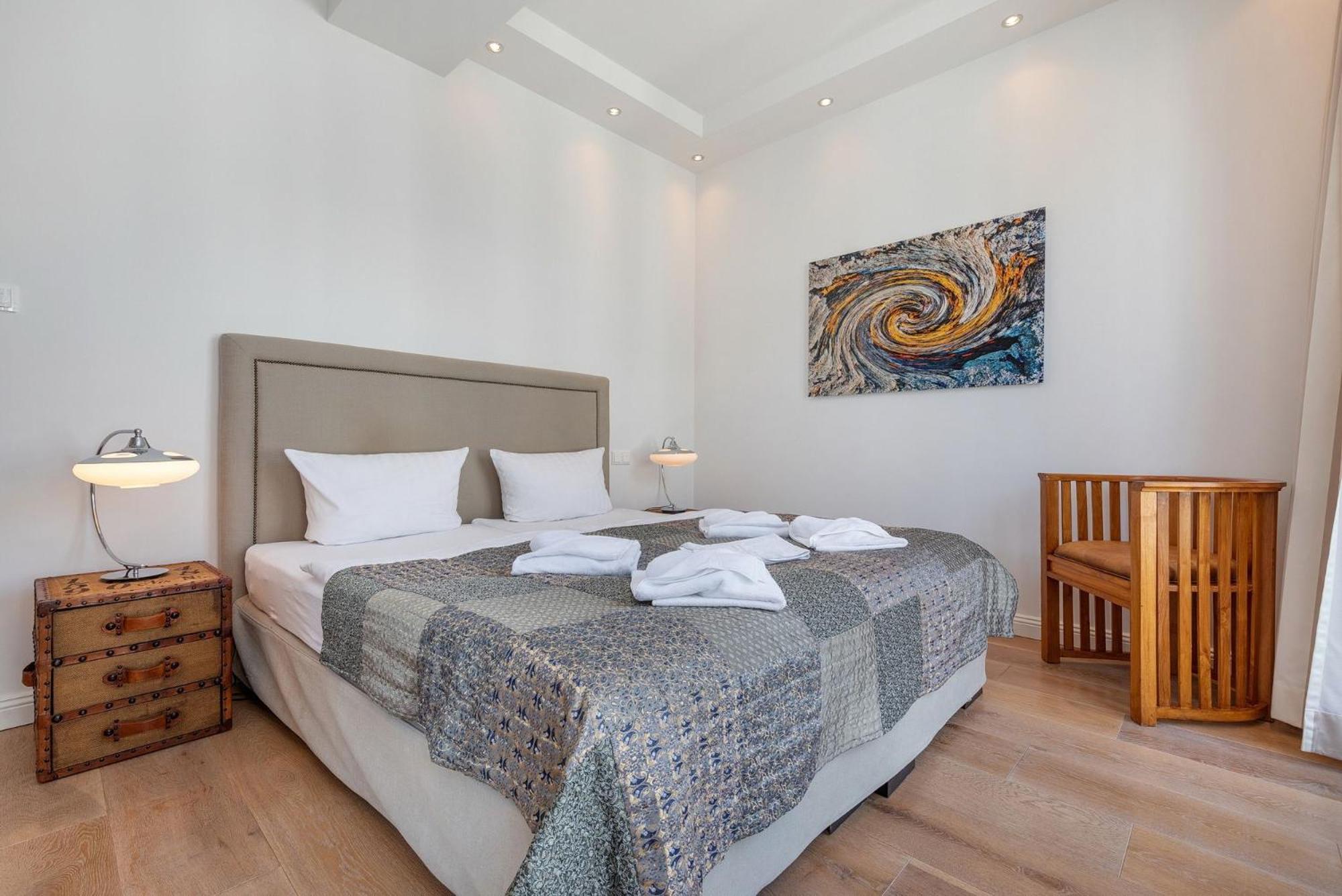 Villa Theres Penthouse Seaside Sellin  Exterior foto