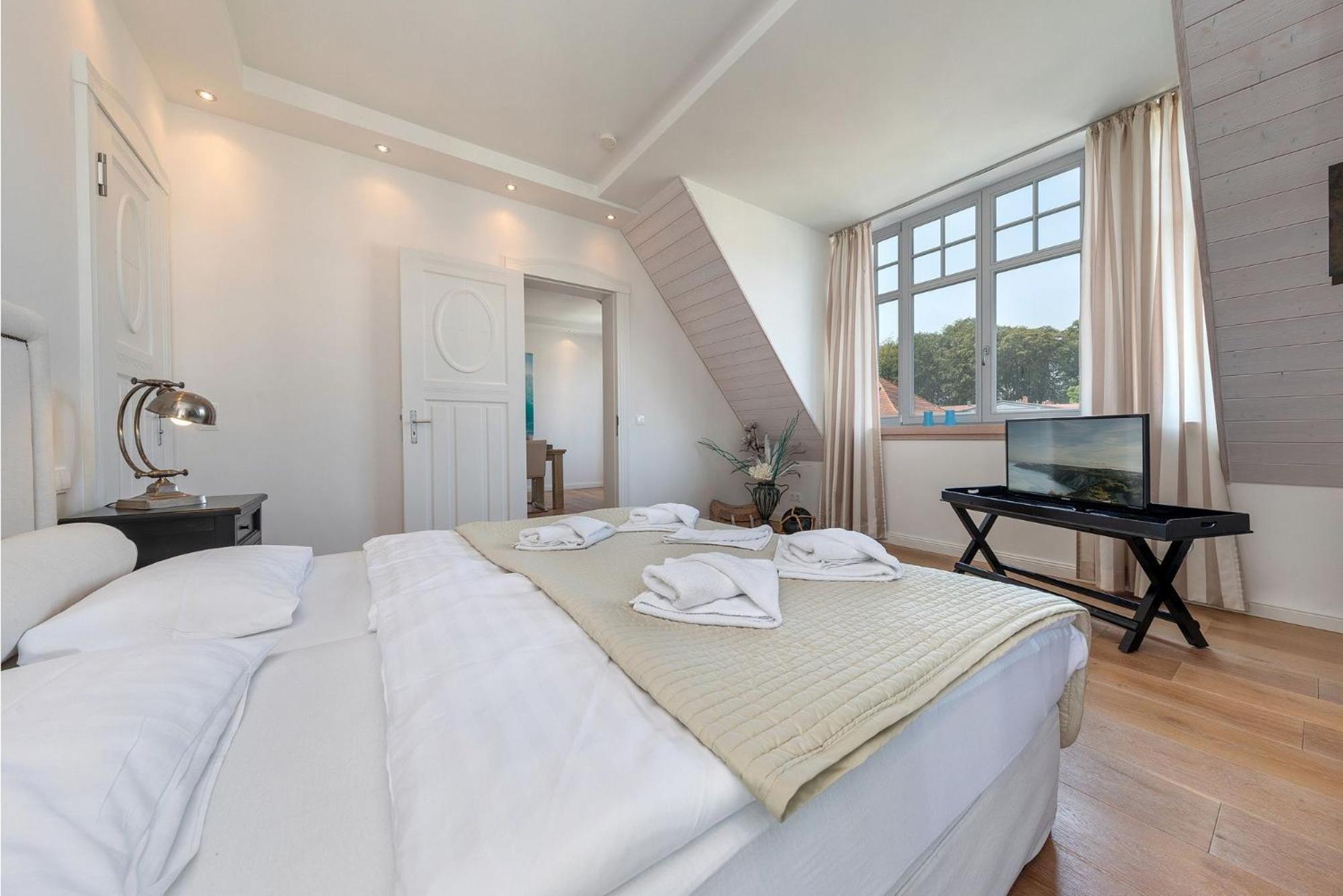 Villa Theres Penthouse Seaside Sellin  Exterior foto