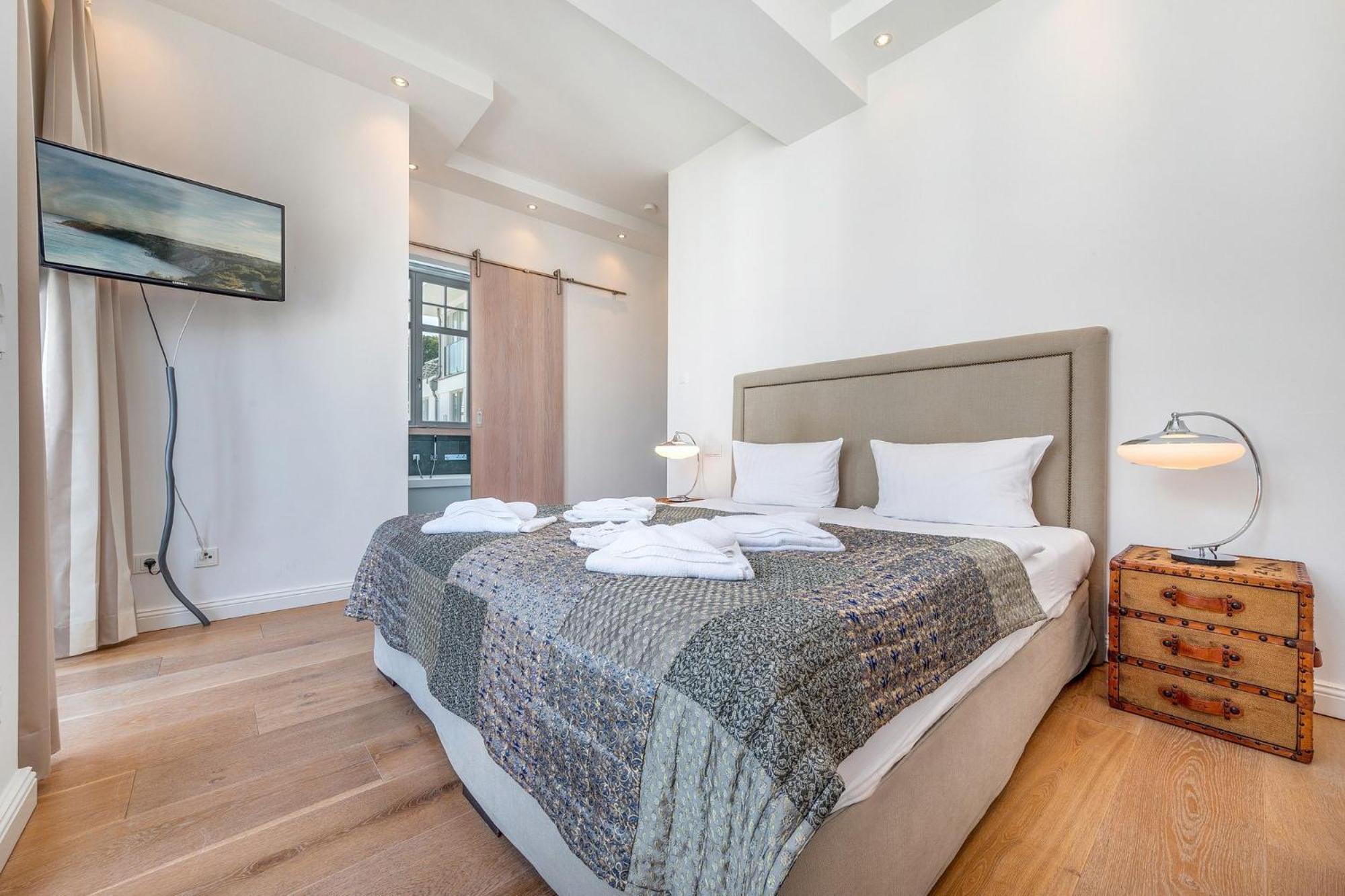 Villa Theres Penthouse Seaside Sellin  Exterior foto