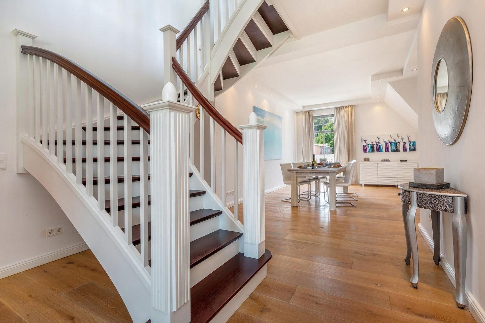 Villa Theres Penthouse Seaside Sellin  Exterior foto
