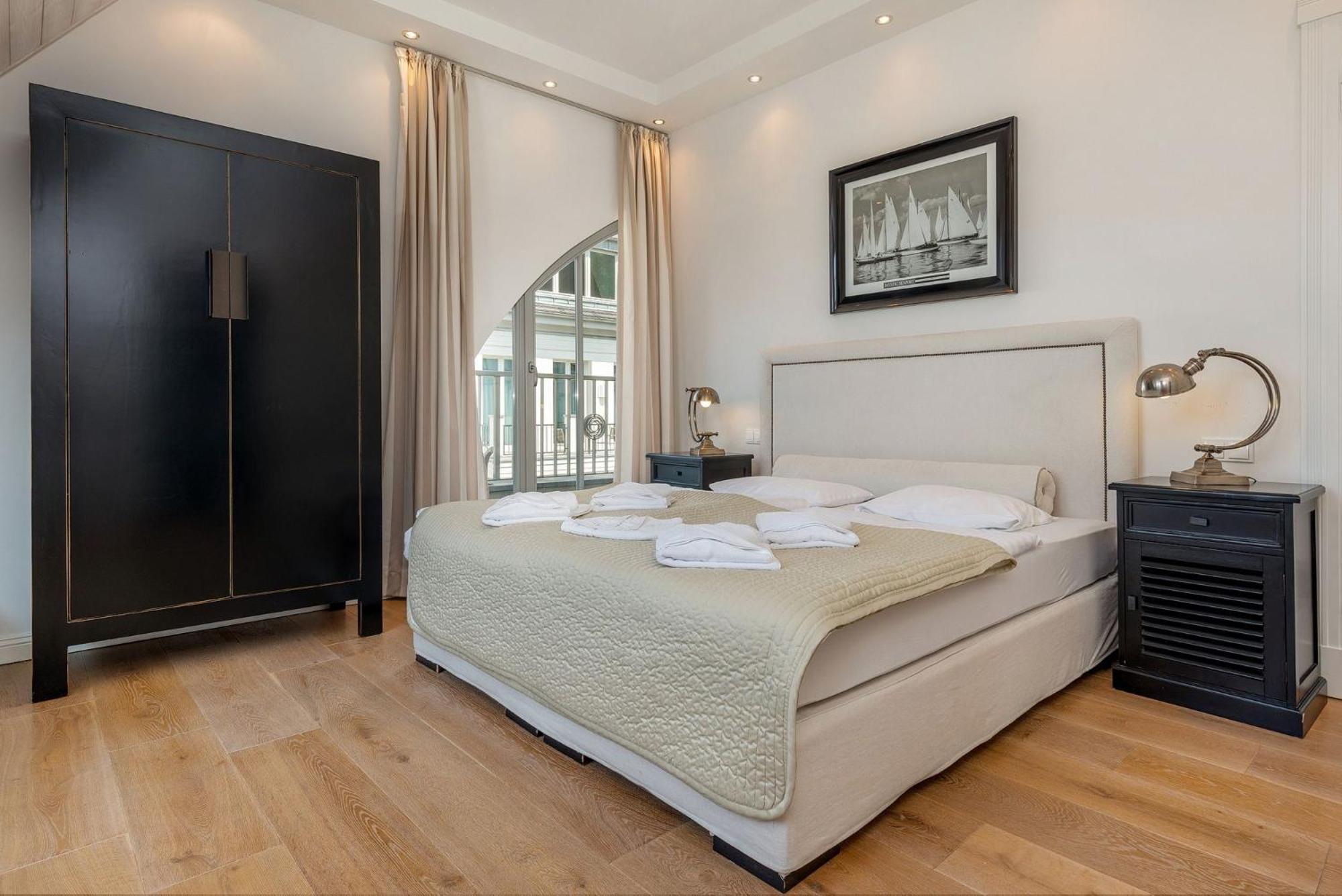 Villa Theres Penthouse Seaside Sellin  Exterior foto